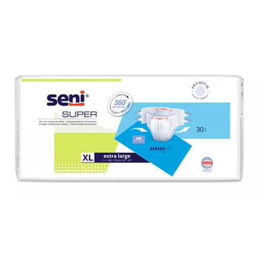 SENI Super 30 Scutece Adulti Marimea XL - WALTI WALTI