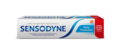 SENSODYNE Pasta Dinti Zilnica 100 ml - WALTI WALTI