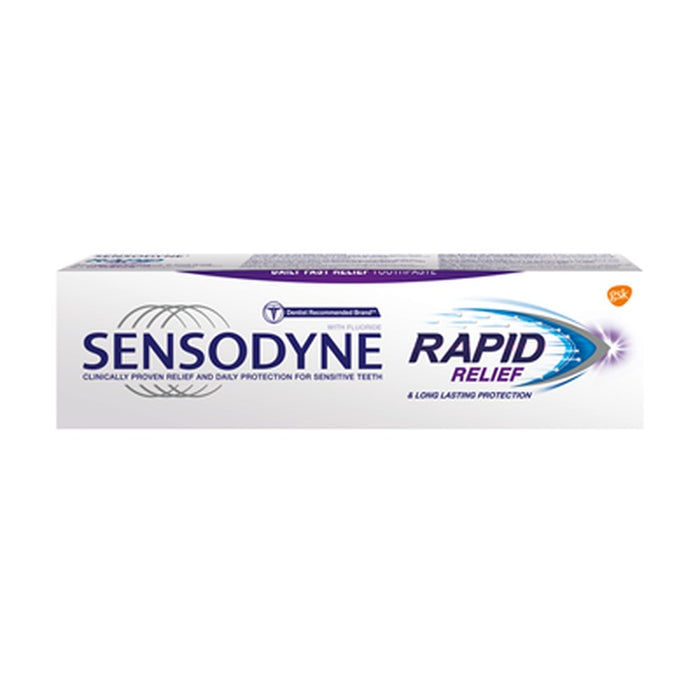 SENSODYNE Alinare Rapida 75 ml - WALTI WALTI