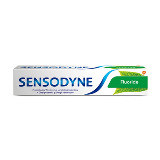 SENSODYNE Fluoride Pasta Dinti 100 ml - WALTI WALTI