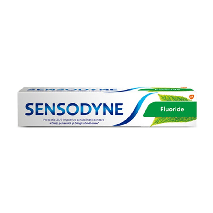 SENSODYNE Fluoride Pasta Dinti 100 ml - WALTI WALTI