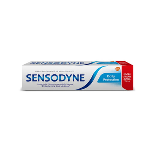 SENSODYNE Pasta Dinti Zilnica 100 ml - WALTI WALTI