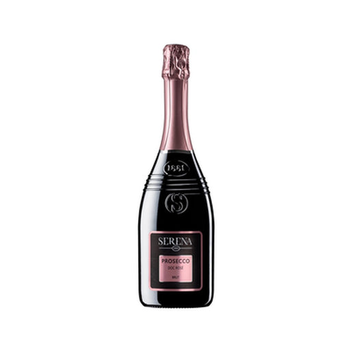 SERENA 1881 Prosecco Roso Vin Rose Spumant SGR 0,75 L - WALTI WALTI