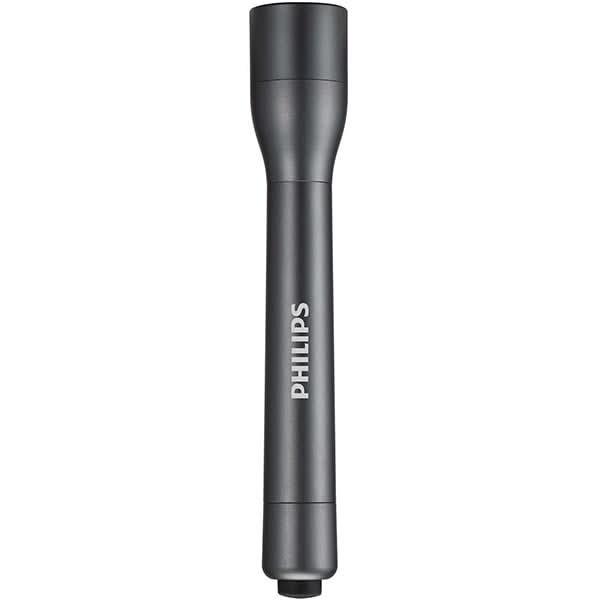 Lanterna LED PHILIPS SFL4002T/10, 110 lumeni, 2xAA, negru WALTI