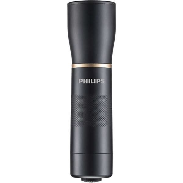 Lanterna LED PHILIPS SFL7001T/10, 600 lumeni, 4xAAA, negru WALTI