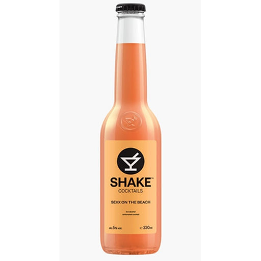 SHAKE Cocktail Sex On The Beach 5% SGR 0,33 L - WALTI WALTI