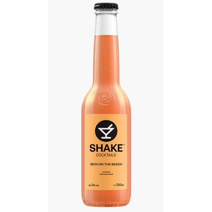 SHAKE Cocktail Sex On The Beach 5% SGR 0,33 L - WALTI WALTI