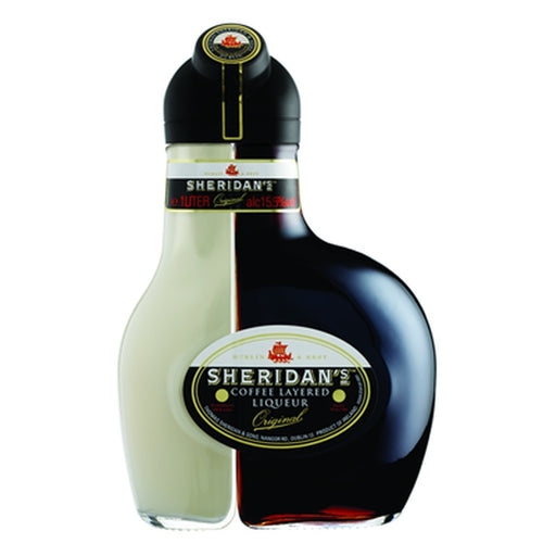 SHERIDAN'S Lichior 15,5% SGR 1 L - WALTI WALTI