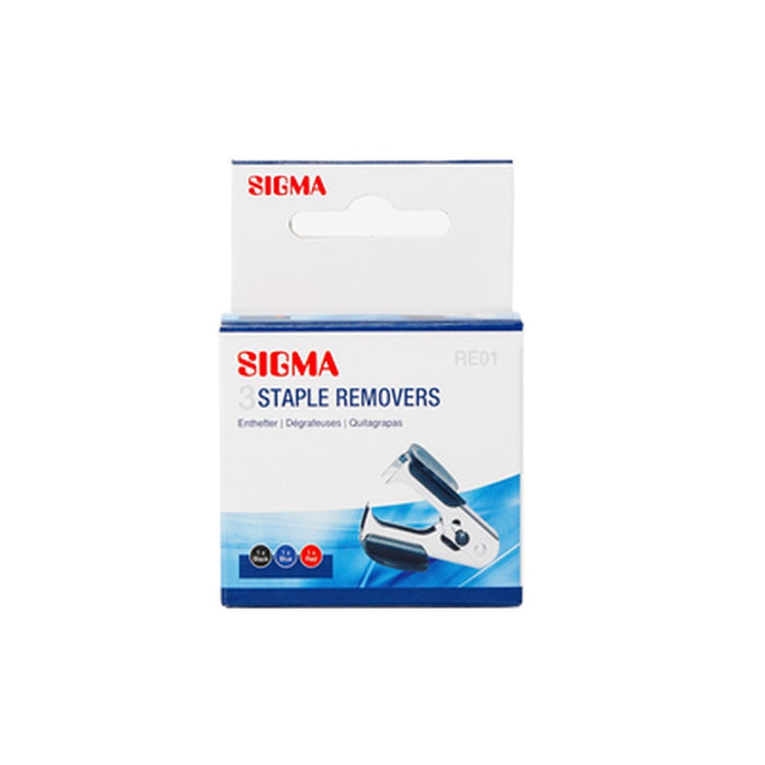 SIGMA Decapsator Metalic 3 bucati - WALTI WALTI