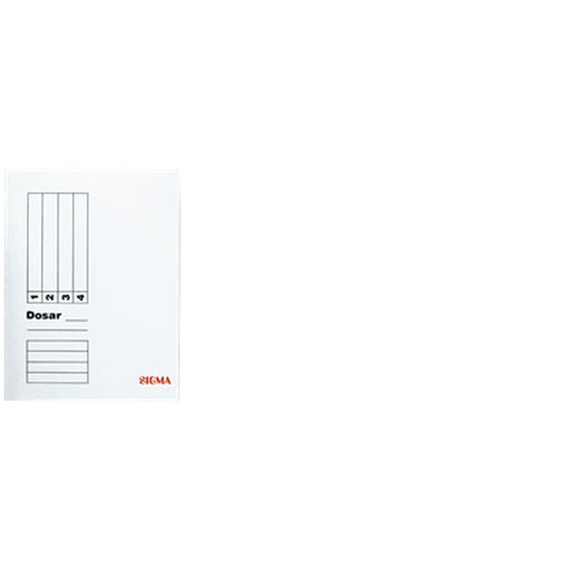 SIGMA Dosar Carton Cu Sina 250G 25 bucati - WALTI WALTI