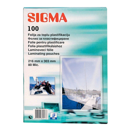 SIGMA Folie Laminata LF380 A3 - WALTI WALTI