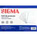 SIGMA Folie Protectie A4 Mata Set 100 Bucati - WALTI WALTI