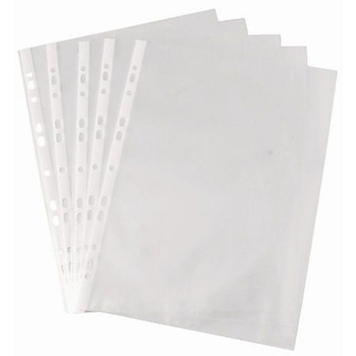 SIGMA Folie Protectie Cristal A4 Set 100 Bucati - WALTI WALTI