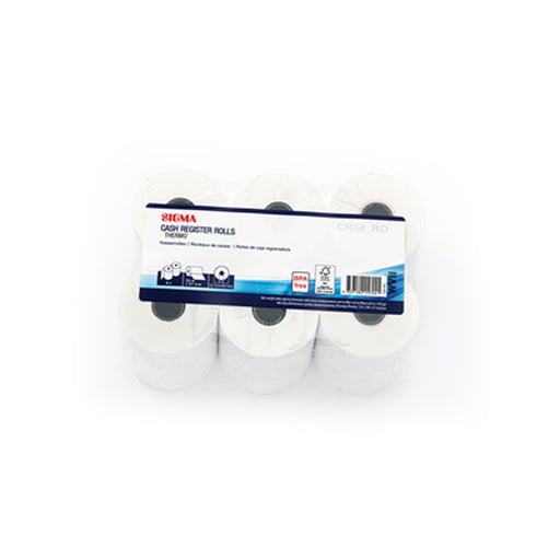 SIGMA Role Termice 48G 57Mm x 30M 6 bucati - WALTI WALTI