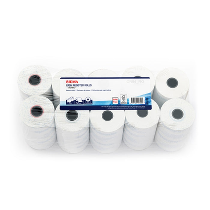SIGMA Role Termice 48G 80Mm x 30M 10 bucati - WALTI WALTI