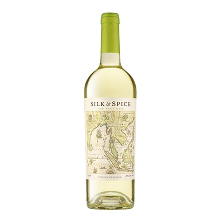 SILK & SPICE Vin Alb Sec SGR 0,75 L - WALTI WALTI