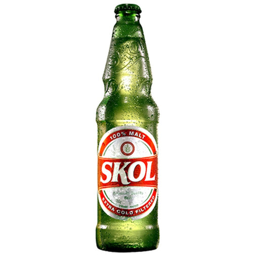 SKOL Bere Sticla SGR 0,50 L - WALTI WALTI