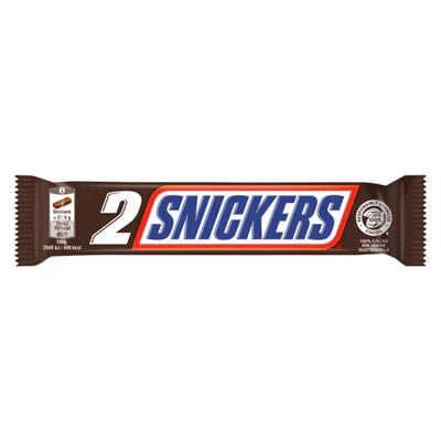 SNICKERS Baton Ciocolata cu Caramel si Alune 75 g - WALTI WALTI