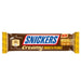SNICKERS Baton Ciocolata Crema Alune 36,5 g - WALTI WALTI