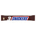SNICKERS Baton Trio 112,5 g - WALTI WALTI