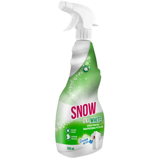 SNOW Oxi White Spray Pete 500 ml - WALTI WALTI