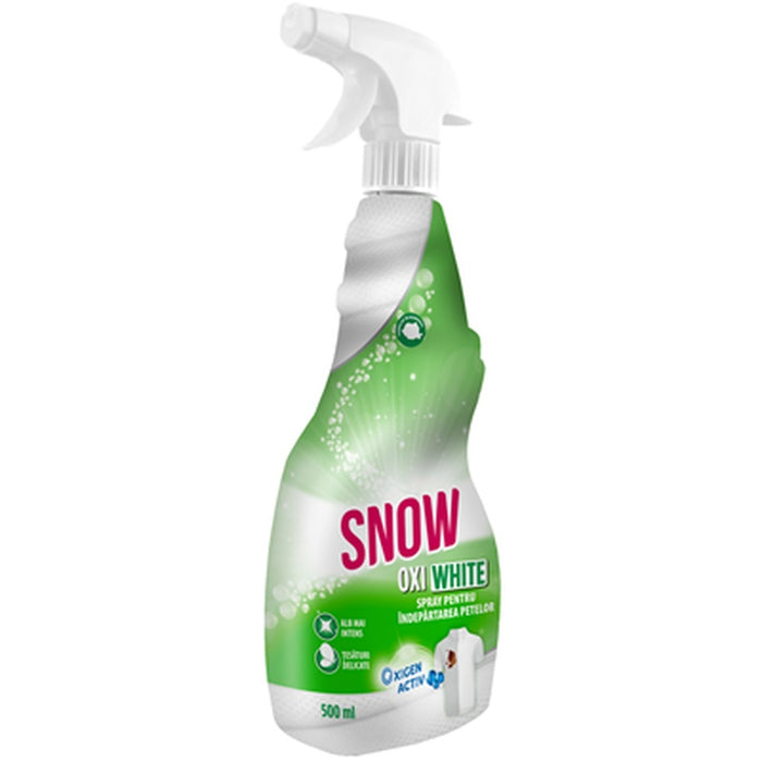 SNOW Oxi White Spray Pete 500 ml - WALTI WALTI