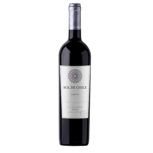 SOL DE CHILE Carmenere Vin Rosu 0,75 L - WALTI WALTI