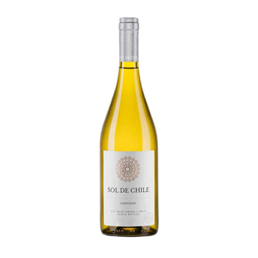 SOL DE CHILE Chardonnay Vin Alb SGR 0,75 L - WALTI WALTI