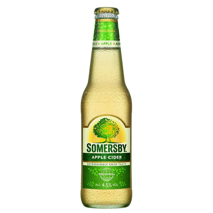 SOMERSBY Cidru Mere SGR 0,33 L - WALTI WALTI