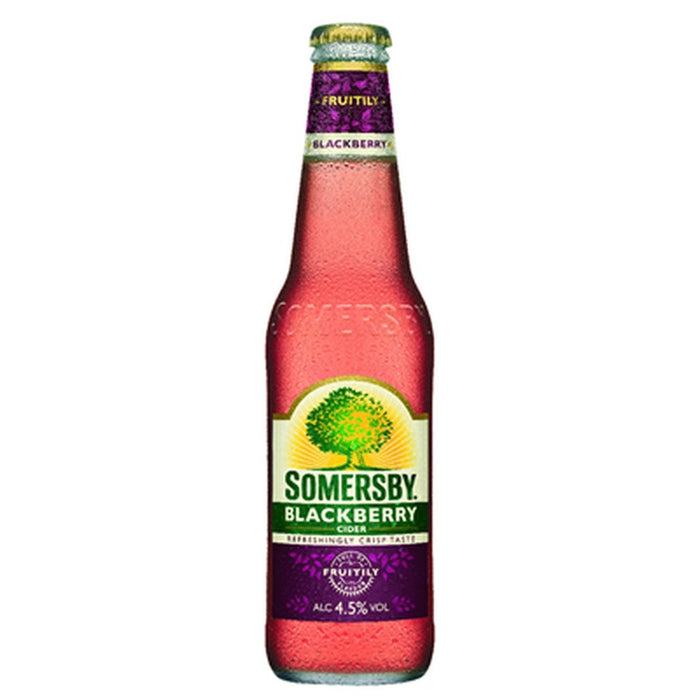 SOMERSBY Cidru Mure SGR 0,33 L - WALTI WALTI