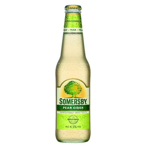 SOMERSBY Cidru Pere SGR 0,33 L - WALTI WALTI