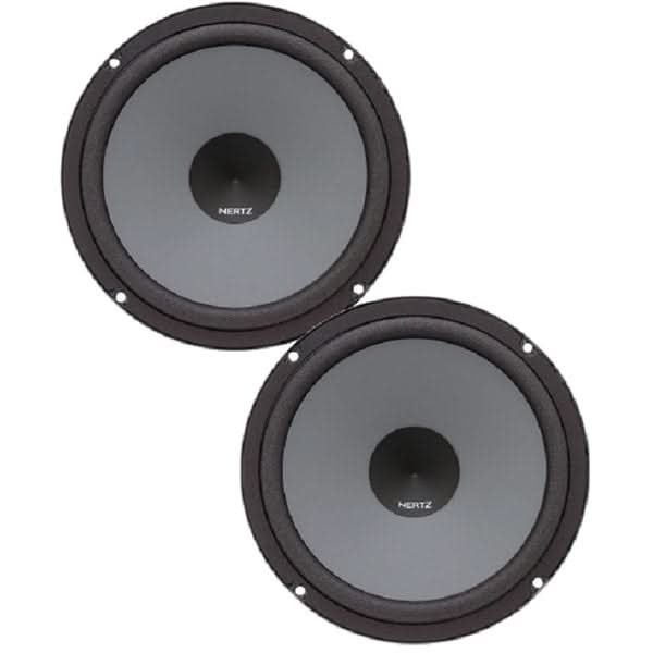 Boxe auto HERTZ Uno K 165, 75W RMS, 2 cai, 16.5 cm WALTI