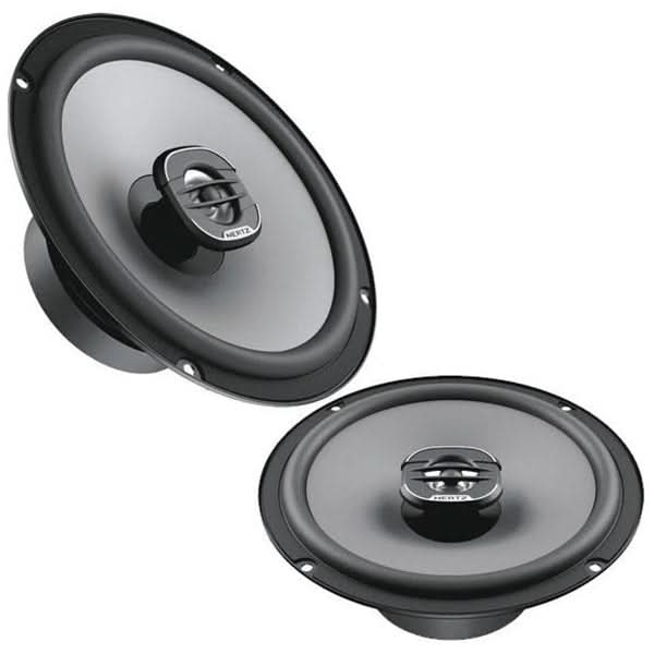 Boxe auto HERTZ Uno X 165, 55W RMS, 2 cai, 16.5 cm WALTI