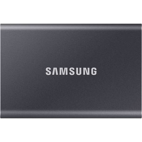 SSD extern SAMSUNG T7 MU-PC2T0T/WW, 2TB, USB 3.2 Gen 2, gri WALTI
