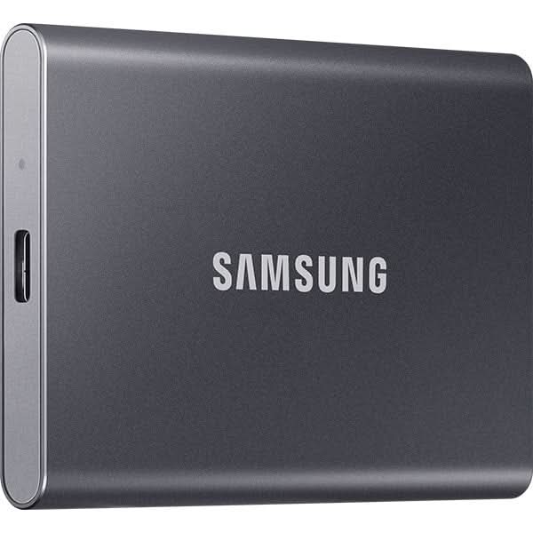 SSD extern SAMSUNG T7 MU-PC2T0T/WW, 2TB, USB 3.2 Gen 2, gri WALTI