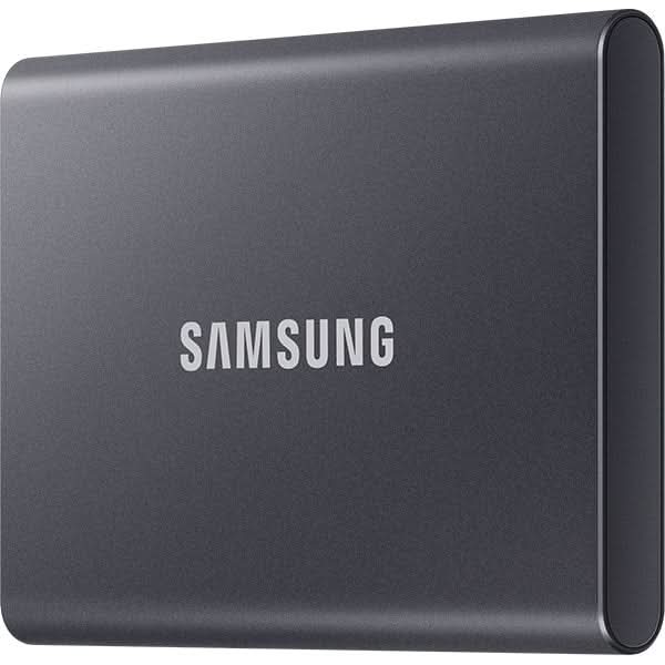 SSD extern SAMSUNG T7 MU-PC2T0T/WW, 2TB, USB 3.2 Gen 2, gri WALTI