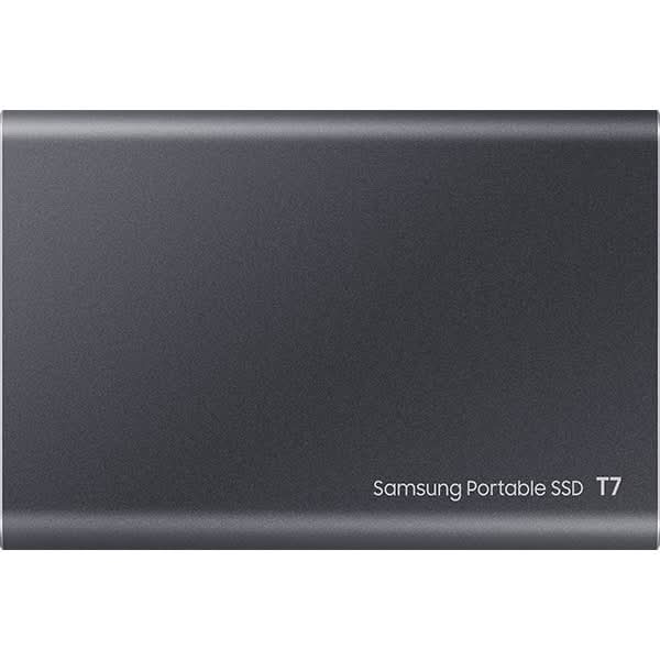 SSD extern SAMSUNG T7 MU-PC2T0T/WW, 2TB, USB 3.2 Gen 2, gri WALTI