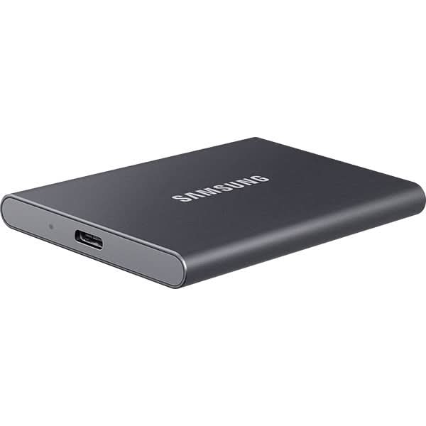 SSD extern SAMSUNG T7 MU-PC1T0T/WW, 1TB, USB 3.2 Gen 2, gri WALTI