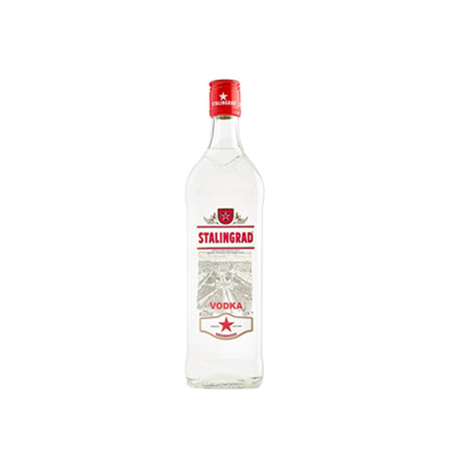 STALINGRAD Vodka 37,5% SGR 0,7 L - WALTI WALTI