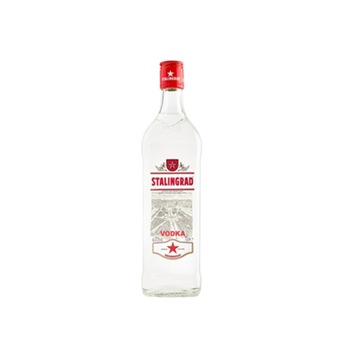 STALINGRAD Vodka 37,5% SGR 0,7 L - WALTI WALTI