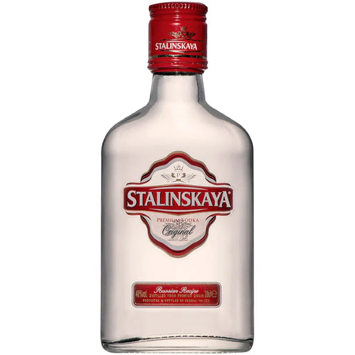 STALINSKAYA Vodka 40% SGR 0,2 L - WALTI WALTI