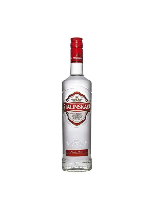 STALINSKAYA Vodka 40% SGR 0,7 L - WALTI WALTI