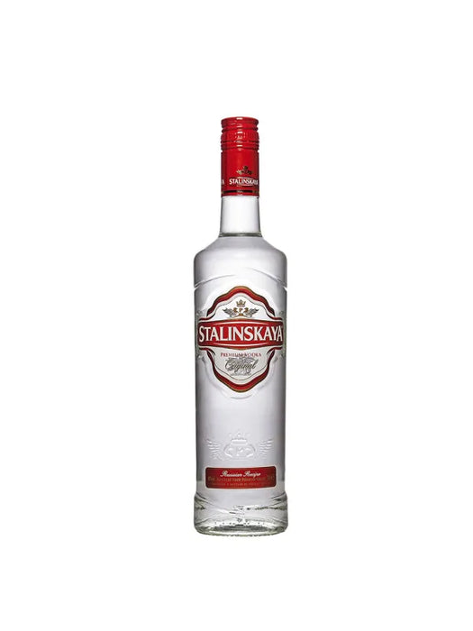 STALINSKAYA Vodka 40% SGR 0,7 L - WALTI WALTI