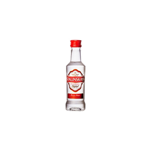 STALINSKAYA Vodka 40% 0,05 L - WALTI WALTI