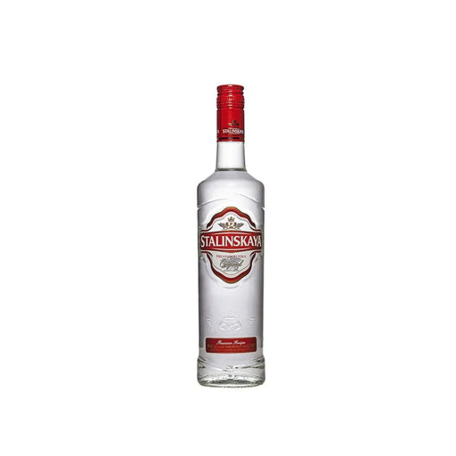 STALINSKAYA Vodka 40% SGR 0,7 L - WALTI WALTI