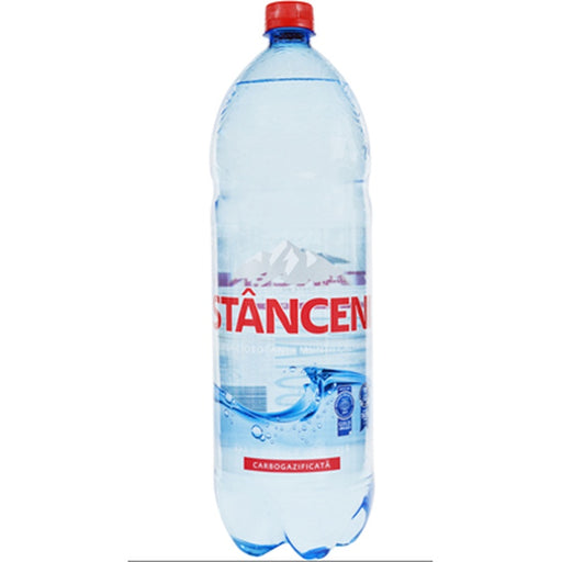 STANCENI Apa Minerala Carbogazoasa SGR  2 L - WALTI WALTI