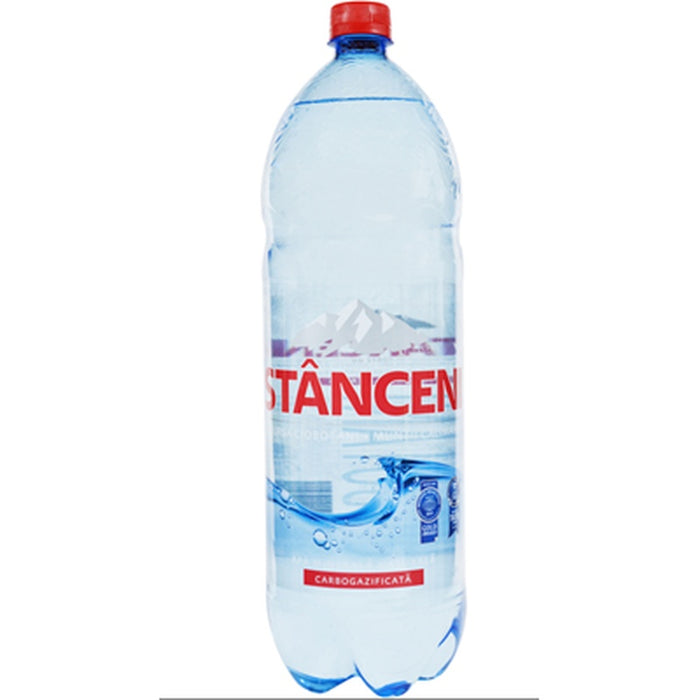 STANCENI Apa Minerala Carbogazoasa SGR  2 L - WALTI WALTI