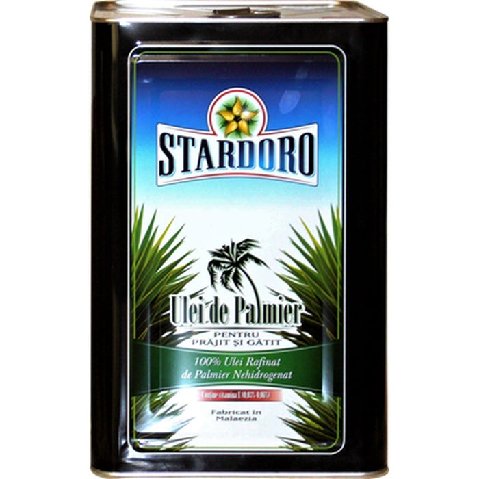 STARDORO Ulei de Palmier 18 L - WALTI WALTI