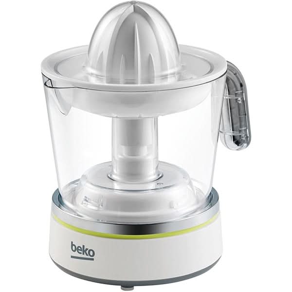 Storcator de citrice BEKO Foodster CJB5103W, 1l, 40W, 1 treapta viteza, alb-argintiu WALTI