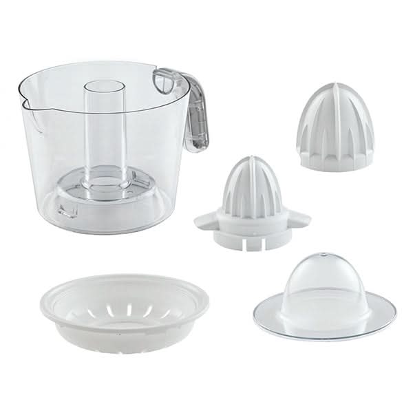 Storcator de citrice BEKO Foodster CJB5103W, 1l, 40W, 1 treapta viteza, alb-argintiu WALTI